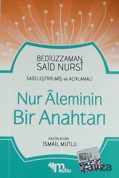 Nur Aleminin Bir Anahtarı (Cep Boy) - Mutlu Yayıncılık