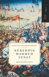 Nureddin Mahmud Zengi - Ketebe Yayınevi