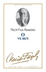 O Ve Ben (kod6) - Büyük Doğu Yayınları