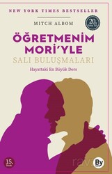 Öğretmenim Mori'yle Salı Buluşmaları - Boyner Holding Yayınları