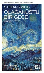 Olağanüstü Bir Gece - İş Bankası Yayınları