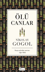 Ölü Canlar (Ciltli Özel Bez Baskı) - Koridor Yayıncılık