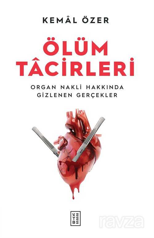 Ölüm Tacirleri - Ketebe Yayınevi