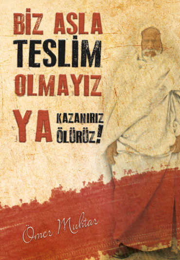Ömer Muhtar Ajandası - Dava Adamı Yayınları