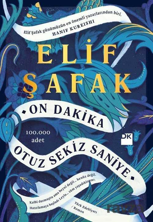 On Dakika Otuz Sekiz Saniye - Doğan Kitapçılık