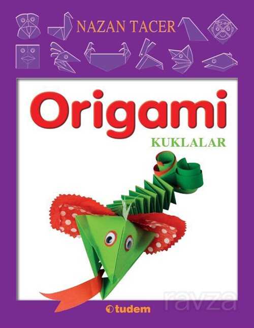 Origami - Kuklalar - Tudem Yayınevi