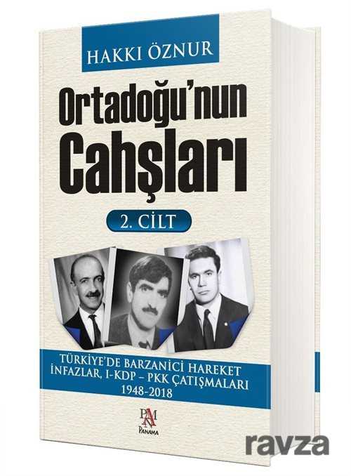 Ortadoğu'nun Cahşları (2. Cilt) - Panama Yayıncılık
