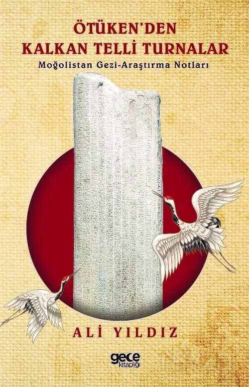 Ötüken'den Kalkan Telli Turnalar - Gece Kitaplığı