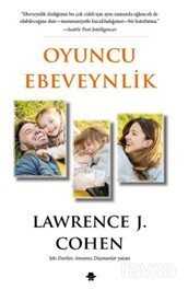 Oyuncu Ebeveynlik - Görünmez Adam Yayınları