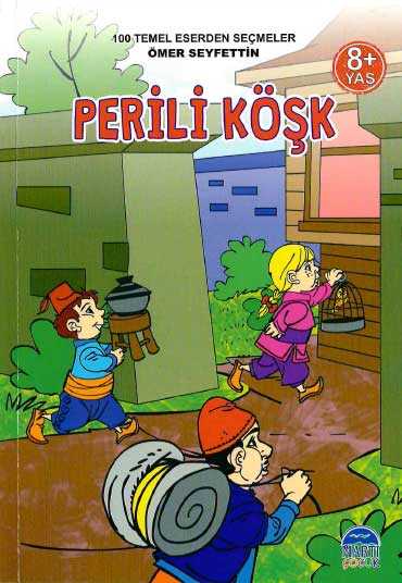 Perili Köşk - Martı Çocuk Yayınları
