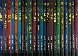 Peygamberler Tarihi (22 Kitap) - Bahar Yayınları