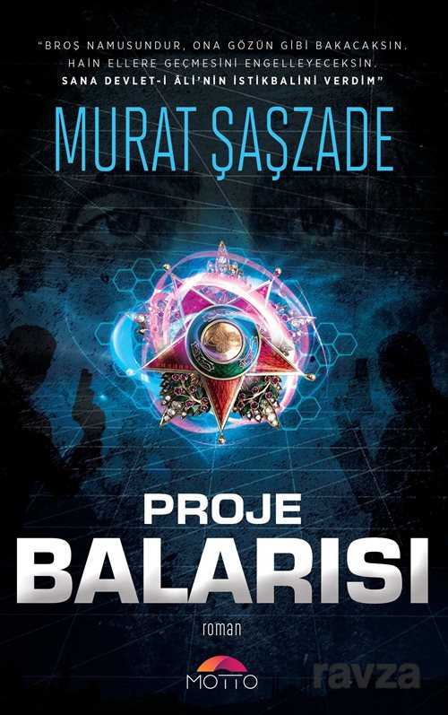 Proje Balarısı - Motto Yayınları