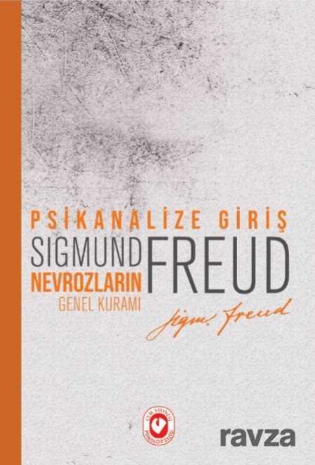 Psikanalize Giriş - Cem Yayınları