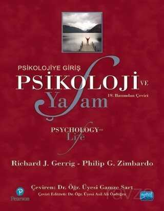 Psikoloji ve Yaşam -Psikolojiye Giriş - Nobel Yayın Dağıtım