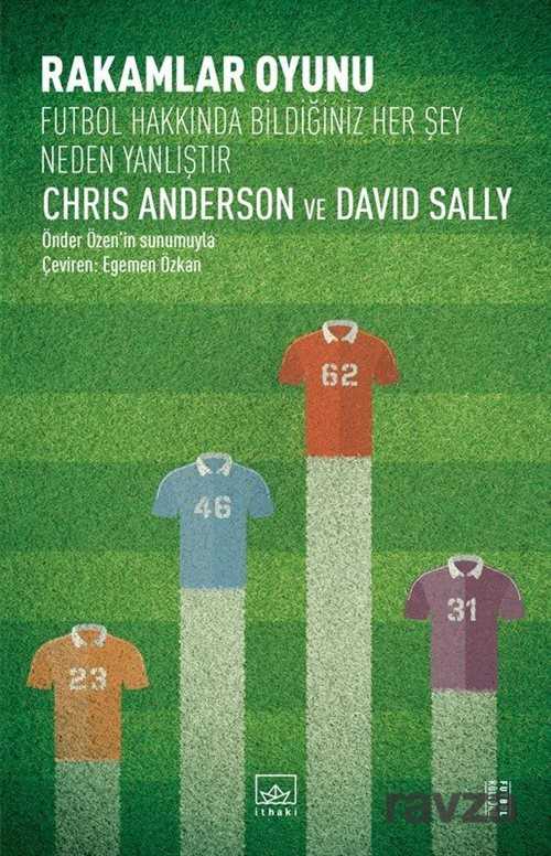 Rakamlar Oyunu - İthaki Yayınları