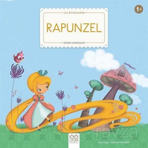 Rapunzel - 1001 Çiçek Kitaplar
