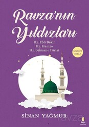 Ravza'nın Yıldızları - Birinci Kitap - Kapı Yayınları