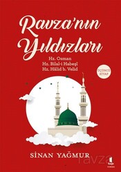 Ravza'nın Yıldızları - Üçüncü Kitap - Kapı Yayınları