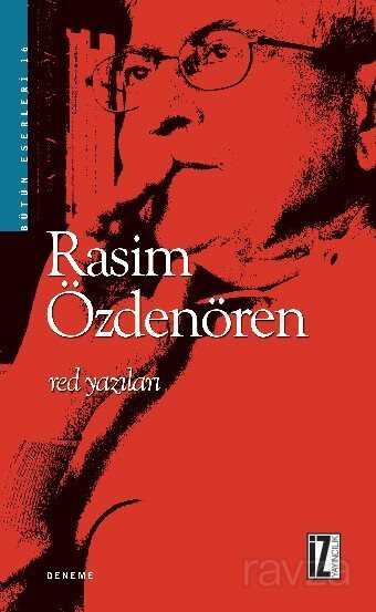Red Yazıları - İz Yayıncılık