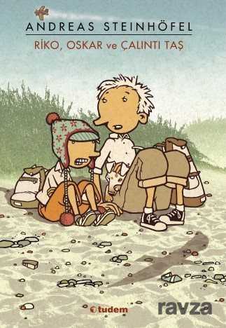 Rico ve Oskar Çalıntı Taş - Tudem Yayınevi