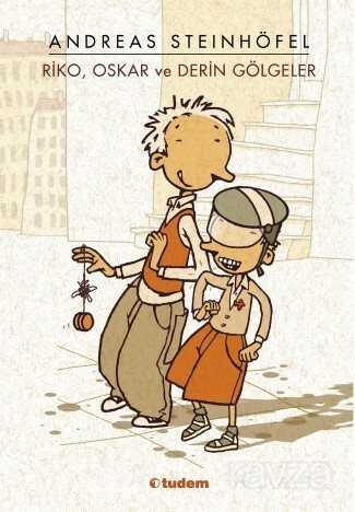 Rico ve Oskar Derin Gölgeler - Tudem Yayınevi