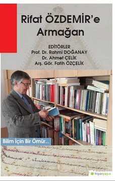 Rıfat Özdemir'e Armağan - Hiper Yayın