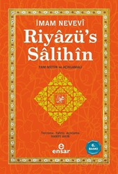 Riyazü's Salihin - Ensar Neşriyat