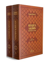 Riyazüs Salihin (Nureddin Yildiz Serhi) - Risale Yayınları