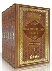 Riyazü's Salihin Şerhi (6 Cilt Takım) - Beka Yayınları