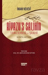 Riyazü's Salihin Tercemesi ve Şerhi - Kahraman Yayınları