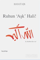Ruhun Aşk Hali! - Hayy Kitap
