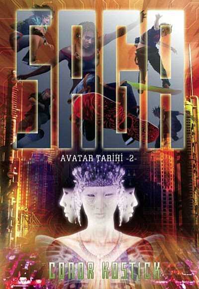 Saga / Avatar Tarihi -2 - Dünya Ağacı Yayınları