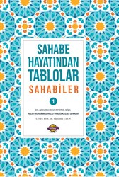 Sahabe Hayatından Tablolar (3 Cilt Takım) - Kervan Yayın Dağıtm