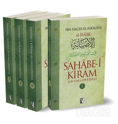 Sahabe-i Kiram Ansiklopedisi (4 Cilt) - İz Yayıncılık