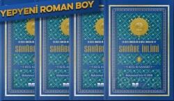 Sahabe İklimi 82 İl 82 Sahabi (4 Cilt Takım) (Roman Boy) - Siyer Yayınları