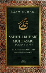 Sahihi Buhari Muhtasarı Tecrid-i Sarih (Karton Kapak) - Ravza Yayınları