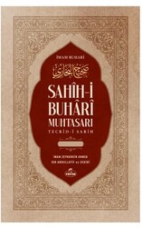Sahihi Buhari Muhtasarı Tecridi Sarih ve Tercemesi (2 Cilt Tahkikli) - Ravza Yayınları