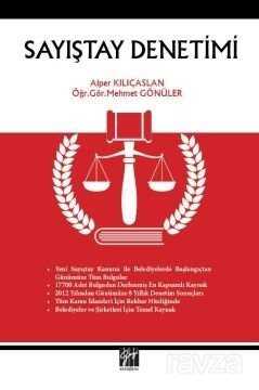 Sayıştay Denetimi - Gazi Kitabevi