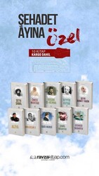 Sehadet Ayina Özel 10 Kitap Seti - Yüksel Yayıncılık