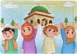 Sehadet Puzzle - Imkid Oyuncakçilik