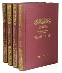 Selamet Yolları Büluğul Meram Tercümesi ve Şerhi (4 Cilt Takım) - Sönmez Neşriyat