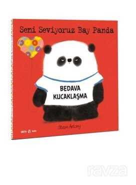 Seni Seviyoruz Bay Panda