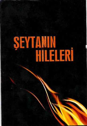 Şeytanın Hileleri - Ravza Yayınları