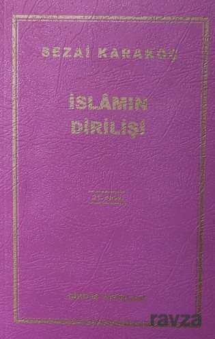 Sezai Karakoç Seti (5 Kitap) - Diriliş Yayınları