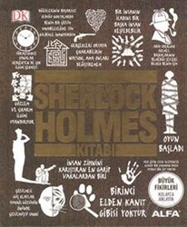 Sherlock Holmes Kitabi (Ciltli) - Alfa Yayınları