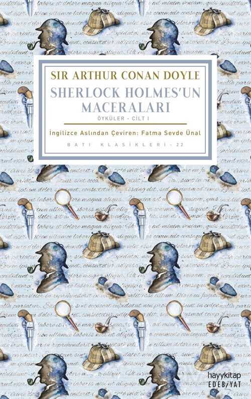 Sherlock Holmes'un Maceraları (Öyküler 1)