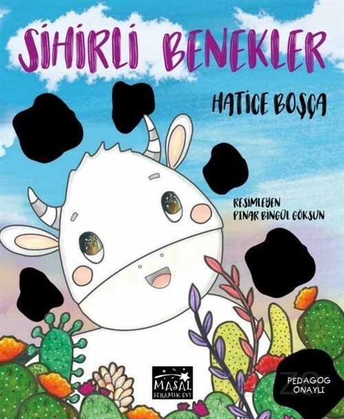 Sihirli Benekler - Masal Seramik Evi