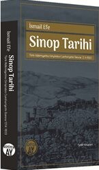 Sinop Tarihi - Büyüyenay Yayıncılık