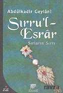 Sırru'l Esrar Sırların Sırrı - Gelenek Yayıncılık