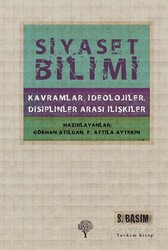 Siyaset Bilimi - Yordam Kitap